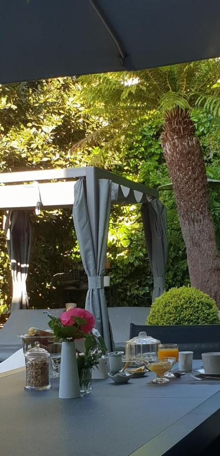La Closerie d'Azélie Valognes Exterior foto