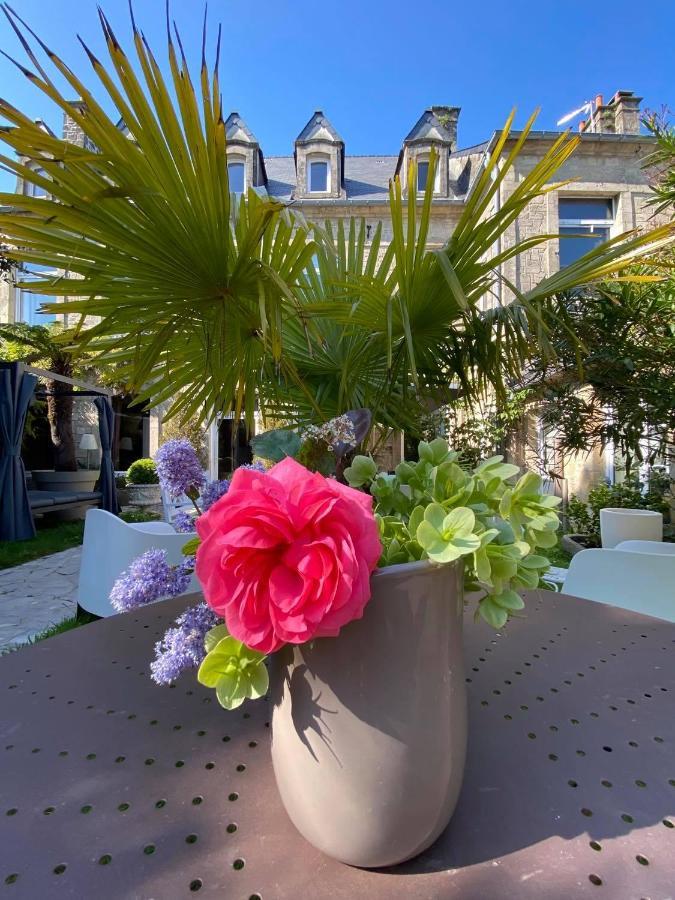La Closerie d'Azélie Valognes Exterior foto