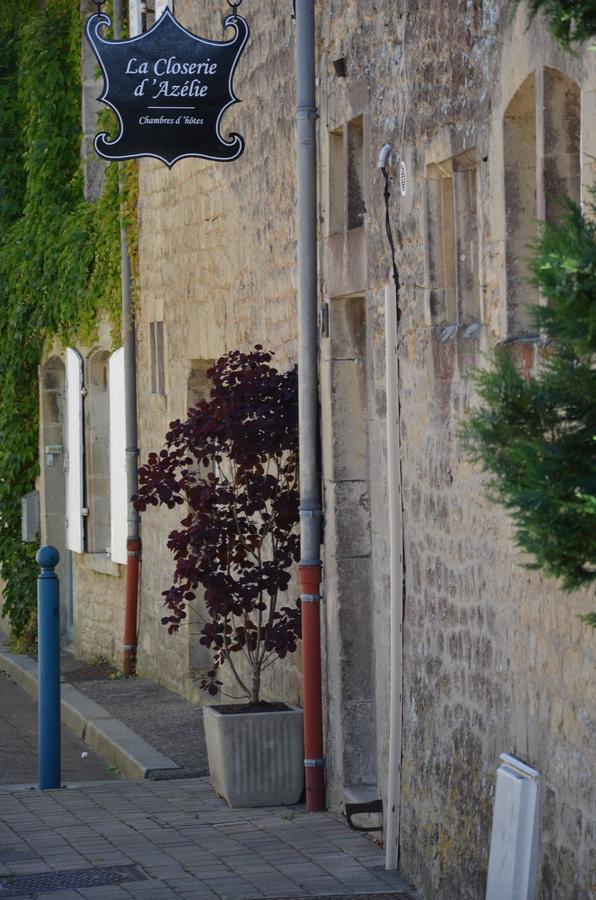 La Closerie d'Azélie Valognes Exterior foto