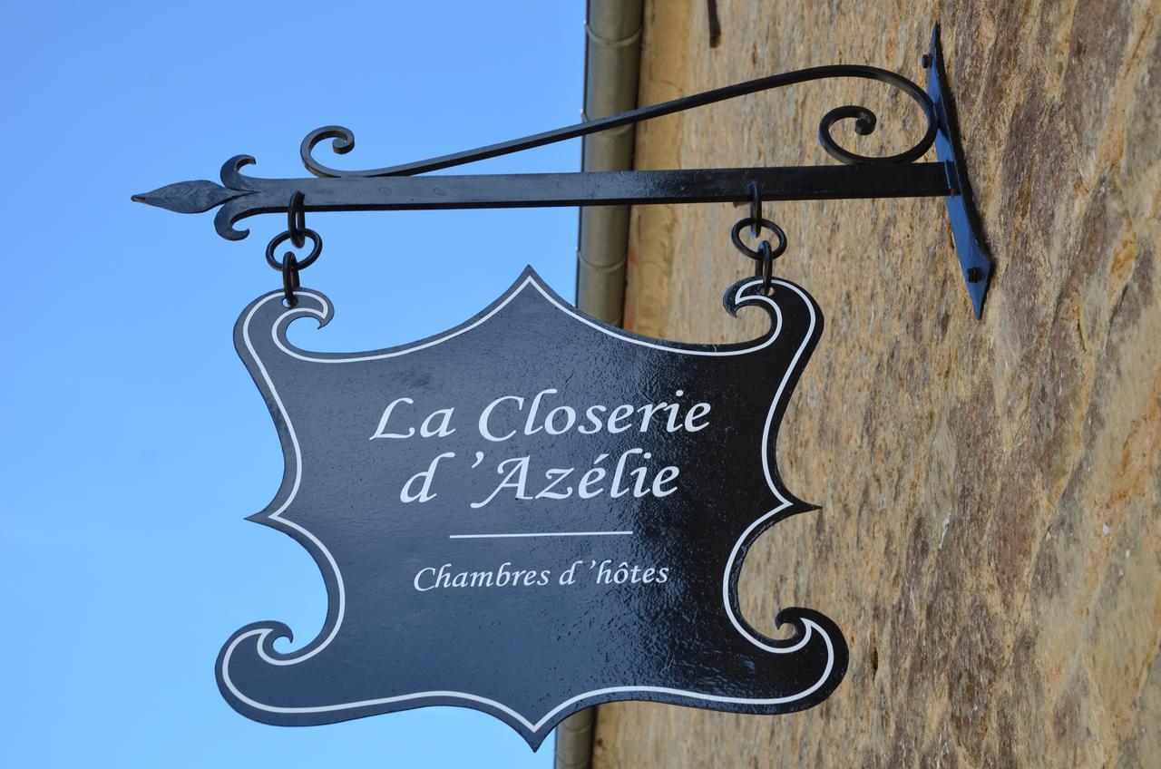 La Closerie d'Azélie Valognes Exterior foto