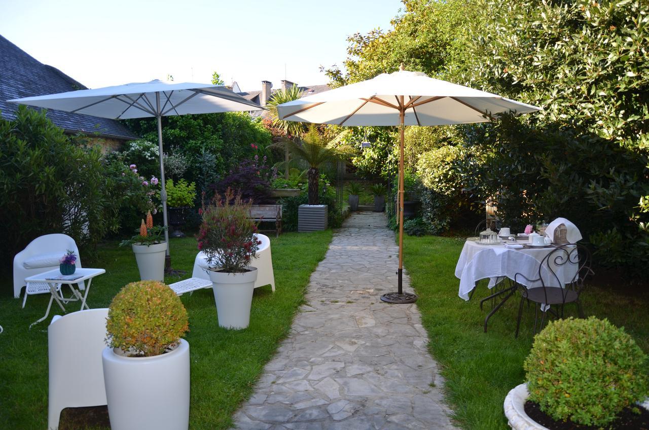 La Closerie d'Azélie Valognes Exterior foto
