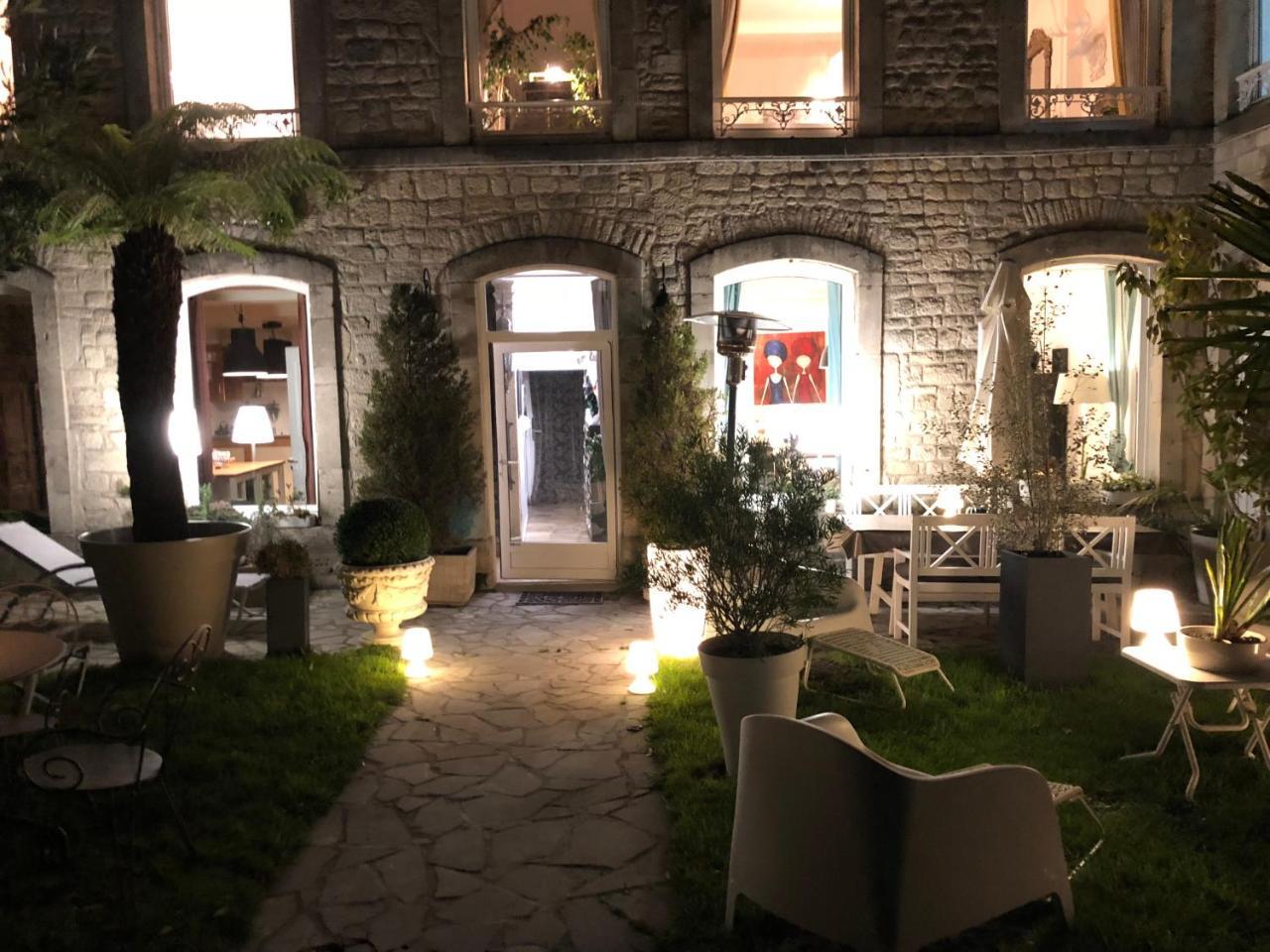 La Closerie d'Azélie Valognes Exterior foto